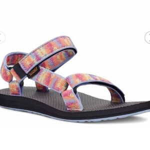 teva midform Original universal women's Beach Outdoor Multicolor
Sandals Size 9